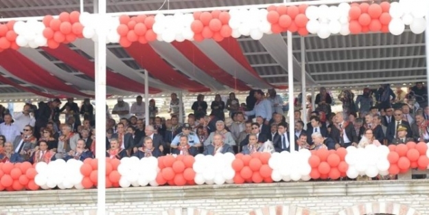 Hayme Ana’yı Anma Töreni’nde Protokol Krizi