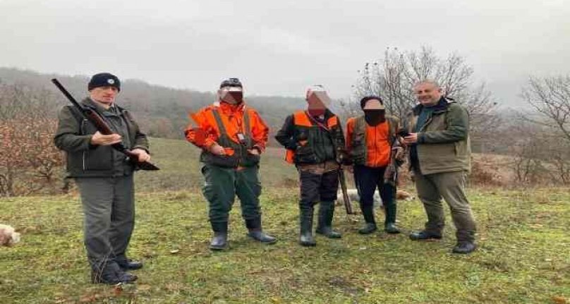 Bursa'da kaçak avlanmaya ceza yağdı