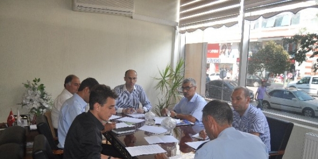 Iğdir’da Kurban Komisyonu Toplantısı Yapıldı