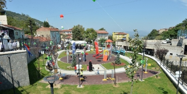 Cilimboz’da Dönüşüm Tamamlandı