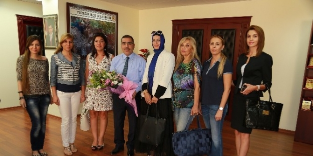 Çelikcan: "yüreğir’de Kadınlarımıza Pozitif Ayrımcılık Var"