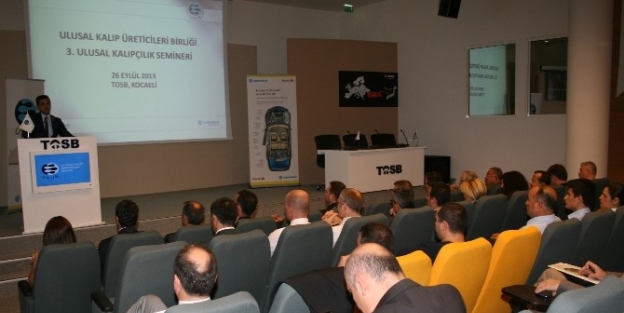 Kalıpçılık Sektörünün Meseleleri Masaya Yatırılacak