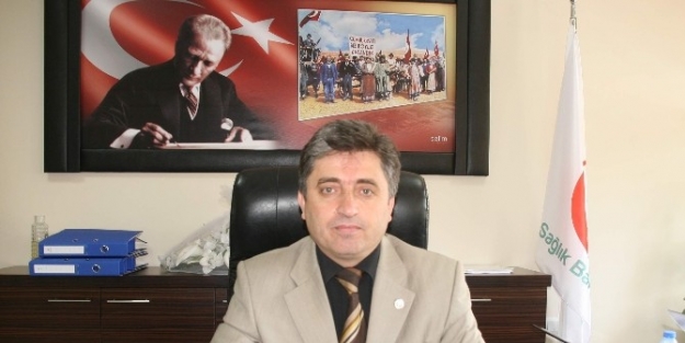 Yozgat Halk Sağlığı Müdürü Dr.karaarslan: