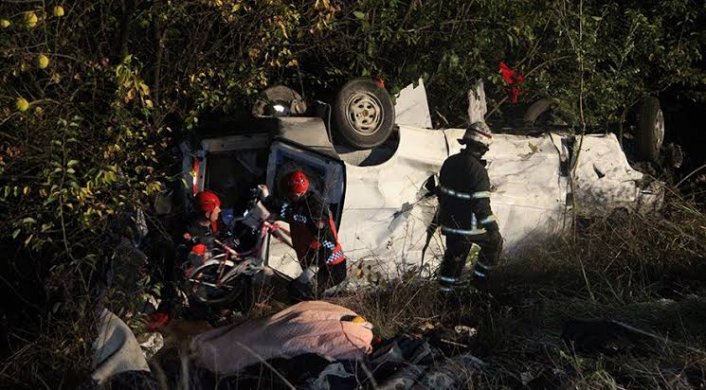 Şoka sokan kaza... Gerçek ortaya çıktı