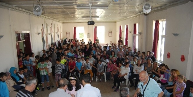Öğrenciler Sınıflarına Kura İle Yerleşti