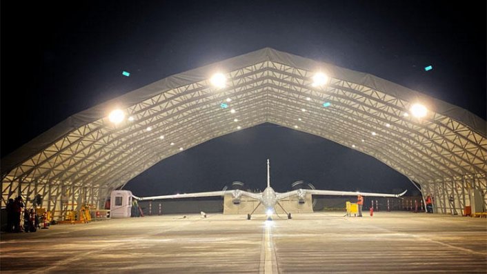 Selçuk Bayraktar'tan "Akıncı" paylaşımı