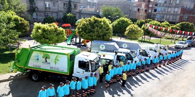 Şehitkamil’de Hızır Ekibi İş Başında