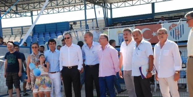 Didim Belediyespor Sezonu Açtı