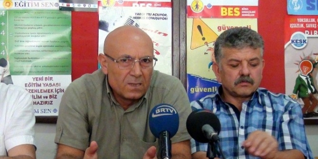 Bes’ten ’zam’ Tepkisi