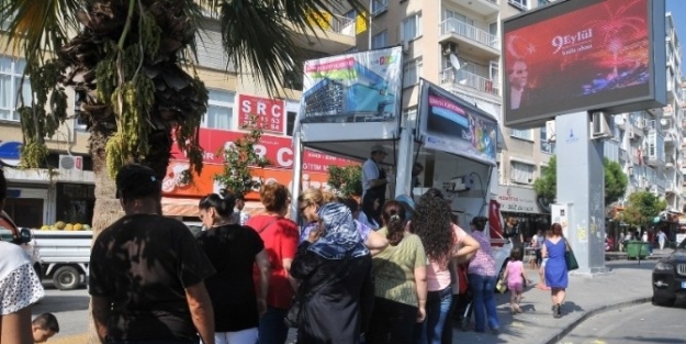 İzmir Park 9 Eylül’ü İzmirlilerle Kutladı