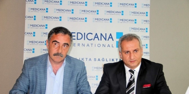 Samsun Esob, Medicana İle Anlaşma İmzaladi