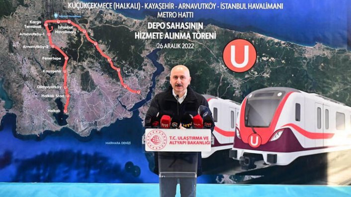 Bakan Karaismailoğlu'ndan dikkat çeken açıklamalar