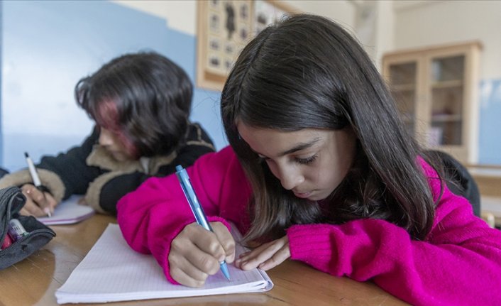 Deprem bölgesinde telafi eğitimi yapılacak