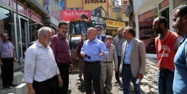 Bat Pazarı`na Başkent Tasarımı