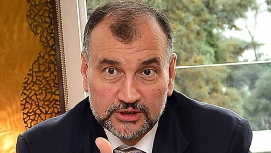 Ülker'e yabancı rakip