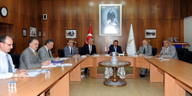 Frigküm Yönetimi Kütahya Toplandı