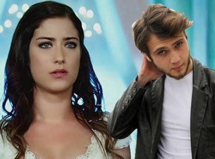 Hazal Kaya'nın yeni partneri