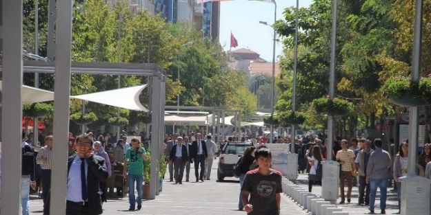 İsmetpaşa Caddesi İçin Anket Yapılacak