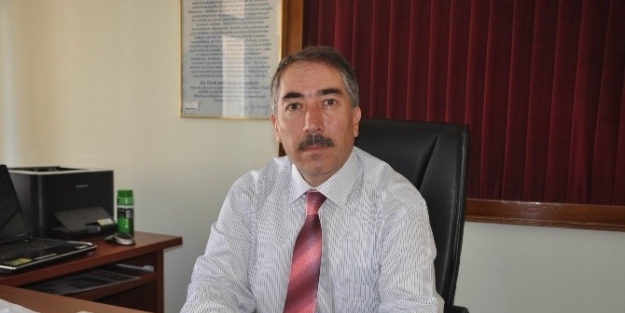 Suşehri Yatılı Bölge Ortaokulu Binası Yıkılıyor