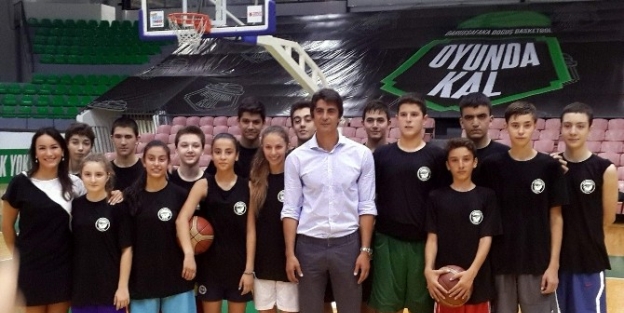 Forum Gaziantep Ve Darüşşafaka ’oyunda Kal’ Etkinliği İle Genç Yeteneklere Fırsat Verdi