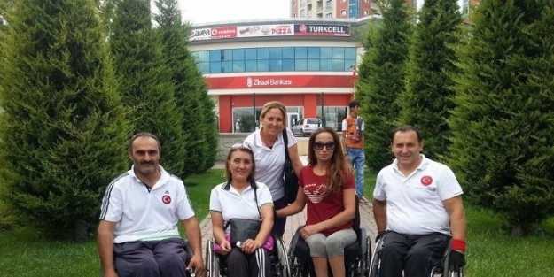 Avrupa Bedensel Engelliler Badminton Şampiyonasi