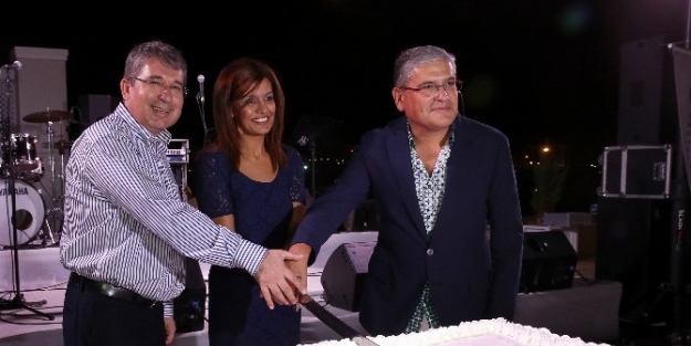 Kent Hastanesi 10. Yaşında