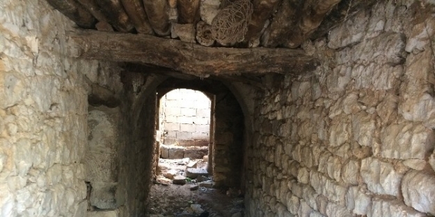 Tarih Kokan Kilis Sokakları