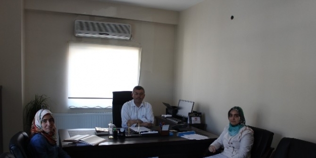 Mardin’de Geçici Öğretici Sınavı