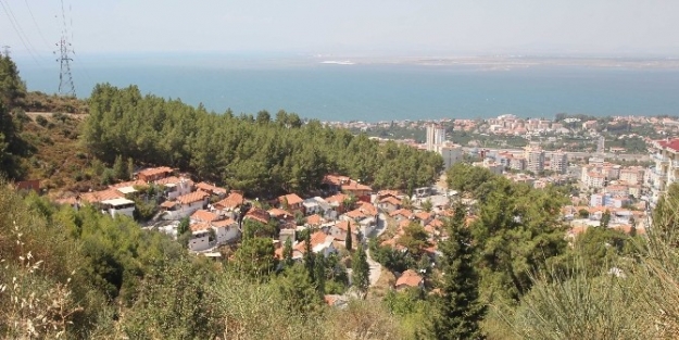 Narlıdere’de Kentsel Dönüşüm Çalişmalari Sürüyor