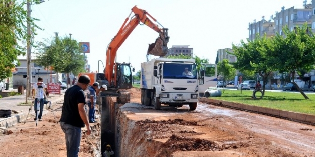 Kepez Belediye Başkanı Tütüncü’den Asat’a Ziyaret