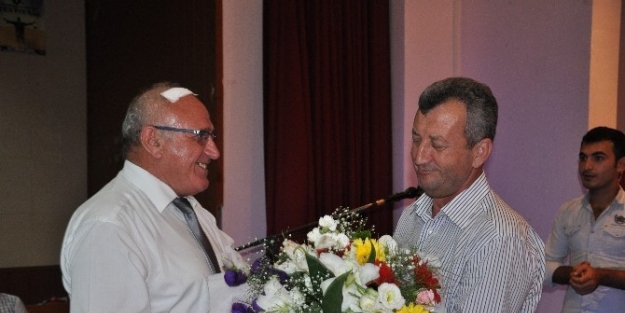 Menemen’in Başkanı Şahin’in Gurur Abideleri