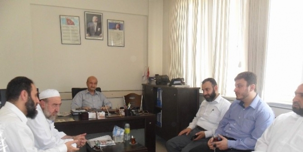Yoyav Kilis Şubesi’ne Anlamlı Ziyaret