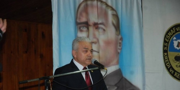 Esnaf Odası Kandemir’den Torba Yasa Açıklaması