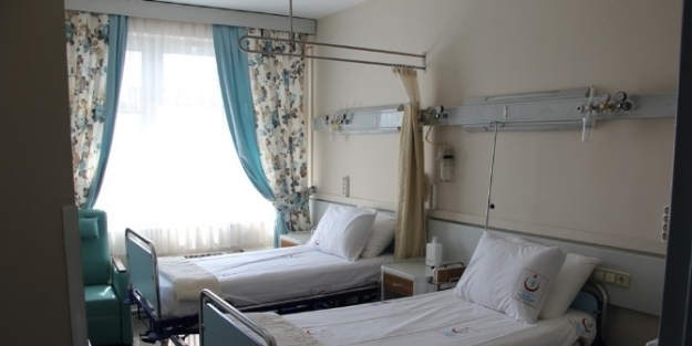 Buca Seyfi Demirsoy, Palyatif Bakım Ünitesine Kavuştu