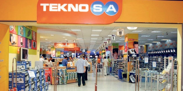 Teknosa dolandırıcılığına düşmeyin!