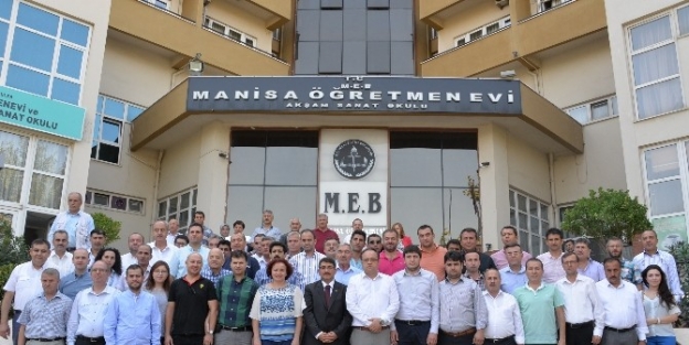 Meclis Üyelerine Ve Aday Adaylarına Teşekkür
