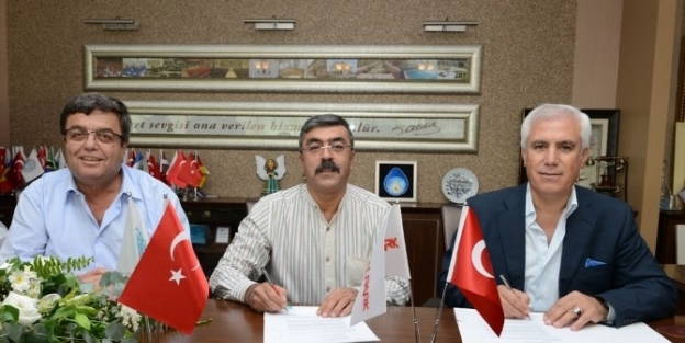 Nilüfer Belediyespor’un Sağlık Sponsoru Medicalpark