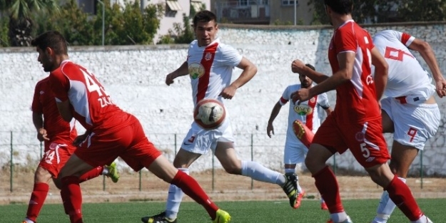Türkiye Kupası’nda Tire 1922 Farkı: 2-0