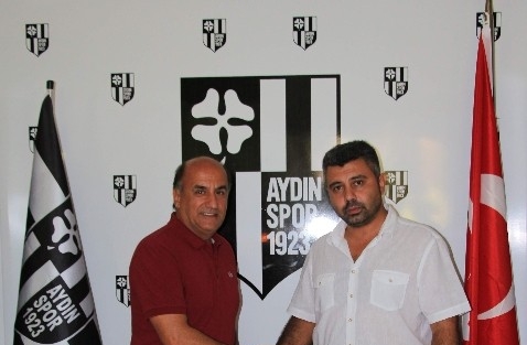 Aydınspor 1923 Başaran İle Sözleşme İmzaladi