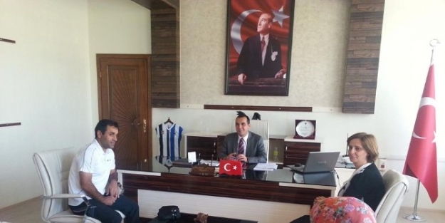 Teşekkür Ziyareti