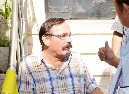 İçme Suyu Borusu Patladı, Türkiye Aşığı Hollandalı Çiftin Evi Göle Döndü