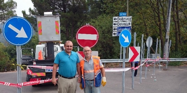 Uludağ Yolunun Açılması İsteniyor