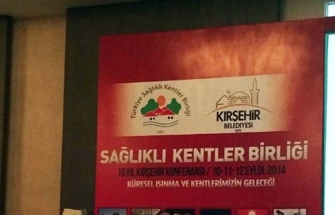 "çiçeğin Başkenti" Bayındır Artık Sağlıklı Kent