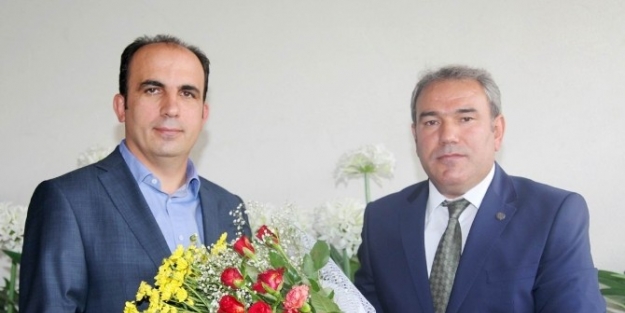 Başkan Altay Zabıta Ekipleriyle Bir Araya Geldi