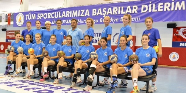 Muratpaşa Belediyespor, Süper Kupa Yolcusu