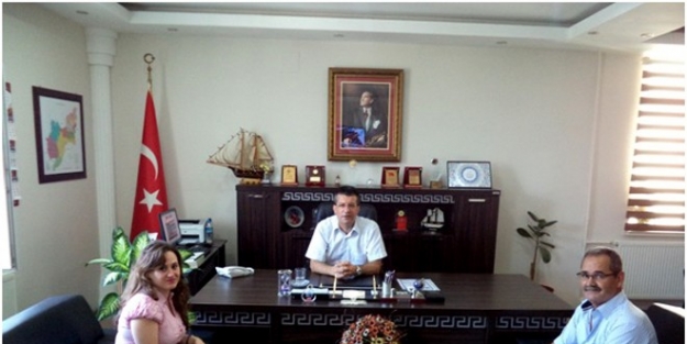 Tekirdağ’da Başarılı Personellere Başarı Belgesi Verildi