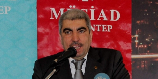 Müsiad Başkanı Kurt Ali Kılçık, Altı Aylık Büyümeyi Değerlendirdi