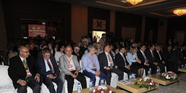 Türkiye Sağlıklı Kentler Birliği Kırşehir’de Toplandı