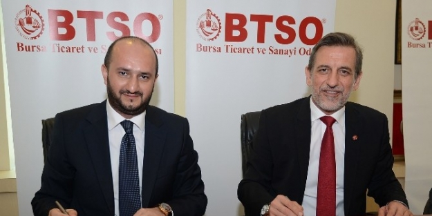 Btso, Yeni Fikirlere Sahip Çikiyor