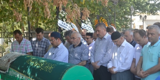 Başkan Turan’ın Acı Günü